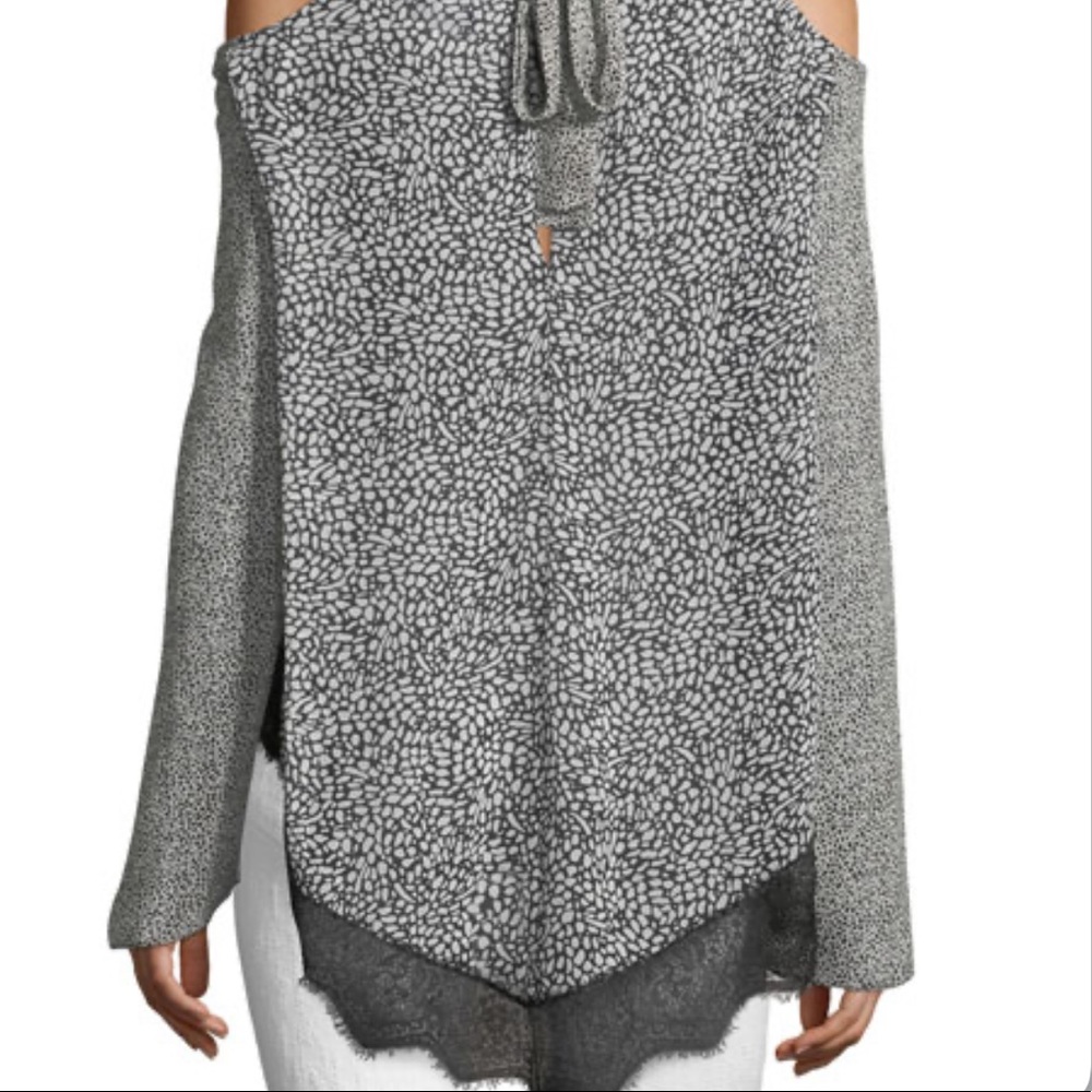Derek Lam 10 Crosby Blouse - Picture 7 of 8